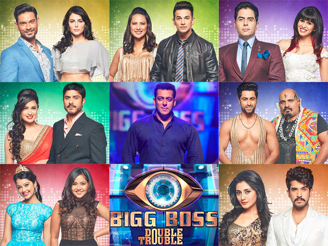 Bigg Boss 9: Of couples, exes, break-ups and double trouble - The Economic  Times