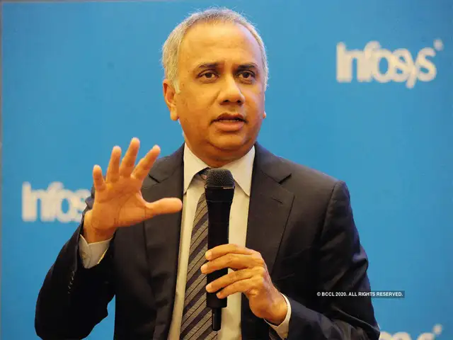Infosys Hikes Hirings And A Visa Workaround Three Cheers For Infosys Amid Covid Gloom The Economic Times