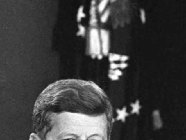 National Archives releases thousands of JFK assassination documents