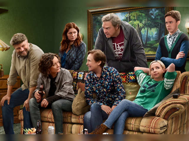 Video Sneak peak as 'Roseanne' renewed for 2nd season - ABC News