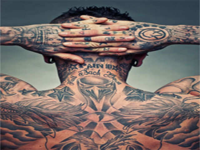 Business cold for Noida tattoo studios - The Economic Times