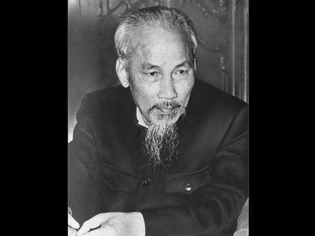 ​Ho Chi Minh - Worked As A Baker