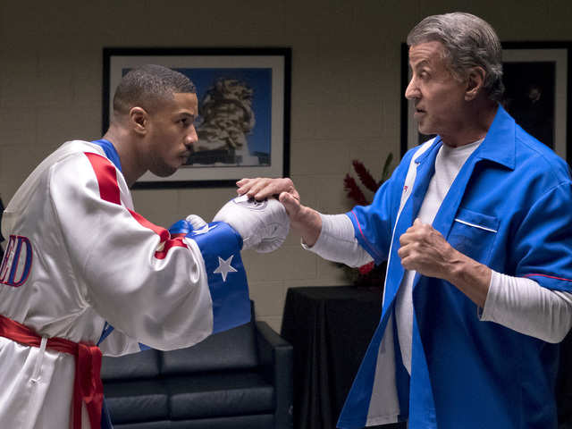Creed II: 'Creed II' review: Strong performances, solid dialogues