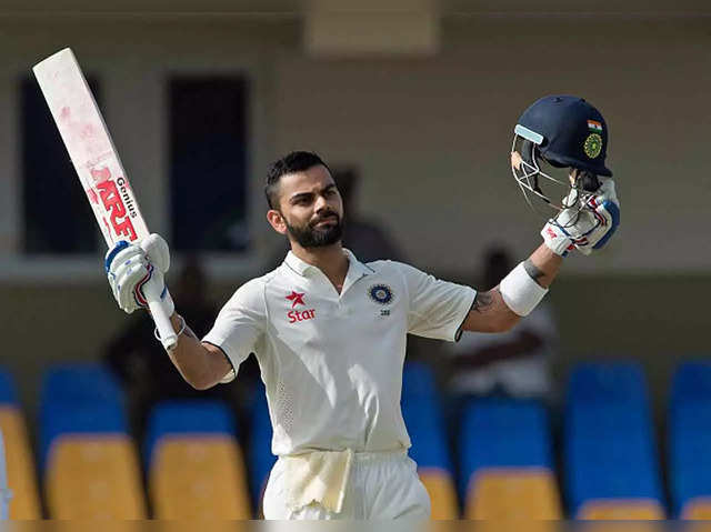 IND vs SL 2022 - 1st Test - The many versions of batting genius Virat Kohli