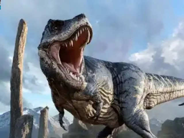 T rex: 'Jurassic Park' got it wrong! Busting 5 myths about dinosaur T Rex -  The Economic Times
