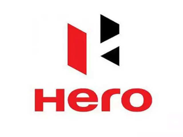 Hero Moto Corp Stock Price Chart