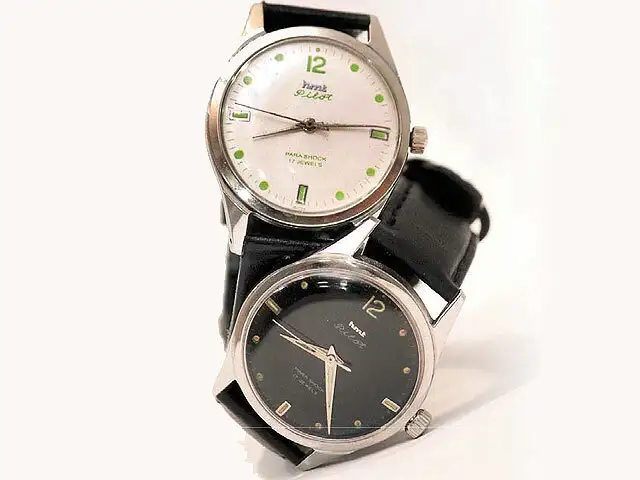 hmt sports watch