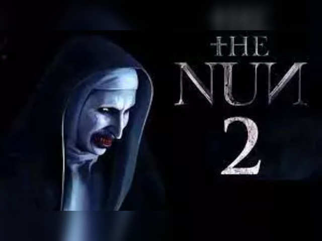The Nun 2: The Nun 2: Where will the horror film be streaming after its theater run? Details inside - The Economic Times