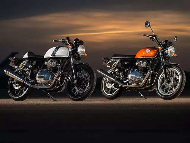 Flash Electronics Files Suit In Us Against Royal Enfield For