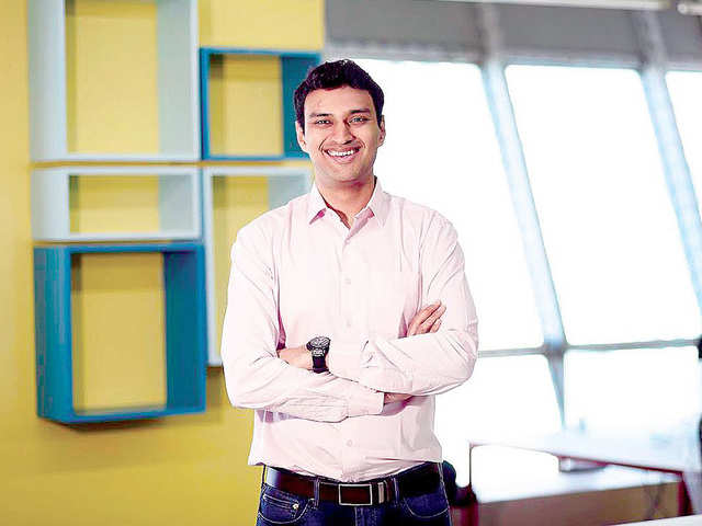 Dhruvil Sanghvi, CEO, LogiNext