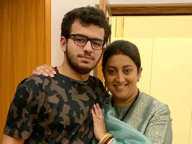 Smriti Irani Kejriwal S Sons Score Over 90 In Cbse 12th Boards Parents Celebrate On Twitter The Economic Times Find smriti irani latest news, videos & pictures on smriti irani and see latest updates, news, information from ndtv.com. smriti irani kejriwal s sons score
