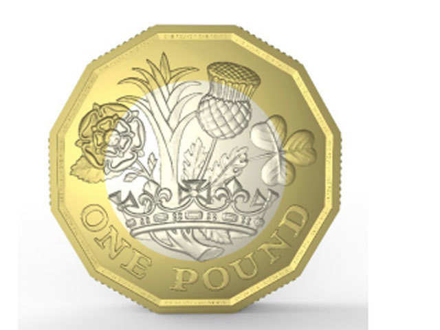 433 million in pound coins in UK about to become worthless The