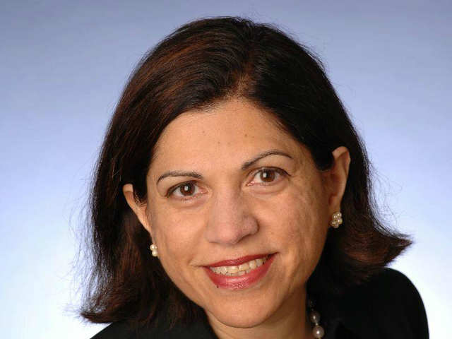 Intel Two Women To Lead Intel In India From 13 Kumud Srinivasan The Economic Times