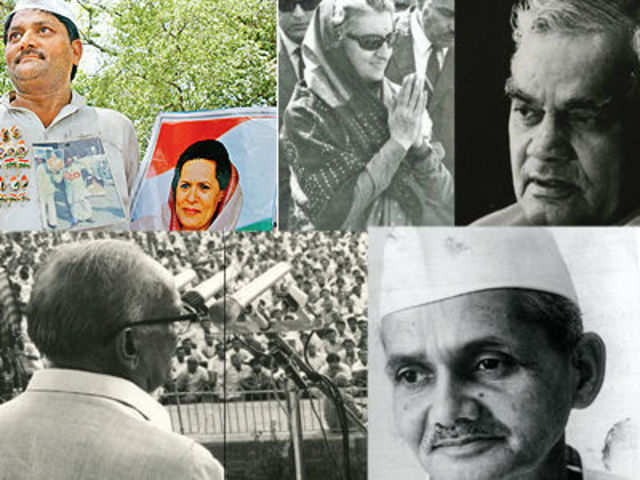 Indias Top Six Political Slogans And Their Impact The