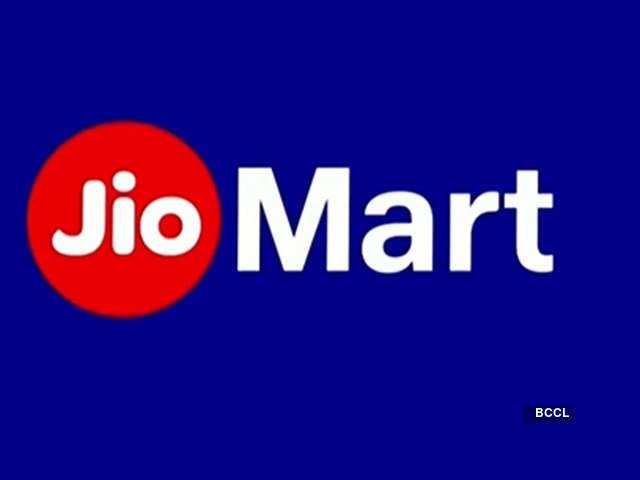 Jio mart 2024 share price