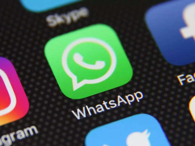WhatsApp News: WhatsApp may soon let users save Disappearing Messages sent  by others in chat - The Economic Times
