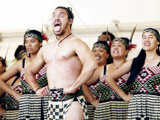 Travel To New Zealand This Summer And Rub Noses With The Indigenous Maori People The Economic Times