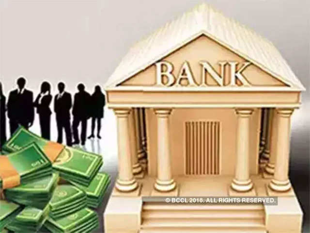 banking sector: The great Indian bank robbery - The Economic Times