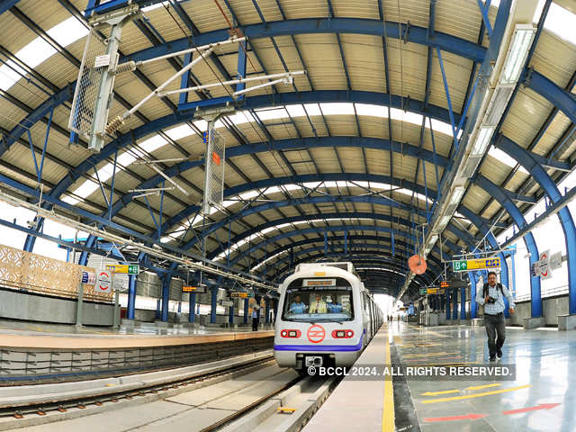 Bangalore Metro Rail Corporation Limited plans combined station for 2 lines  at Iblur | Bengaluru News - Times of India
