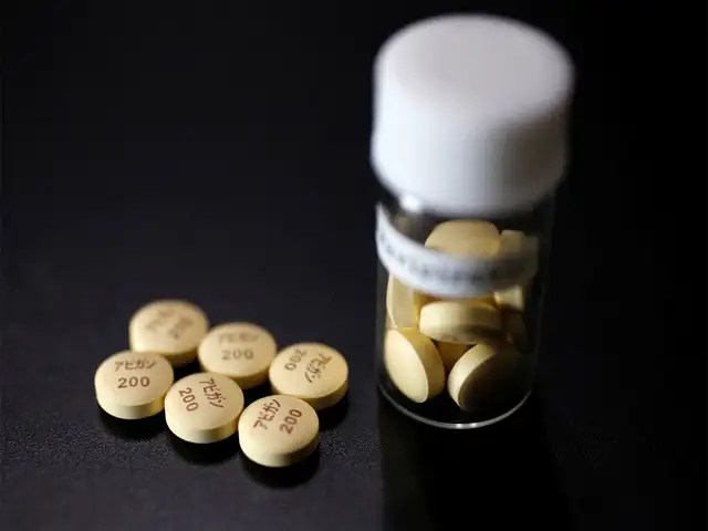 Favipiravir Will The Launch Of Favipiravir Mark The Turnaround For Glenmark Pharma The Economic Times