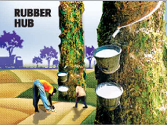 natural rubber import duty