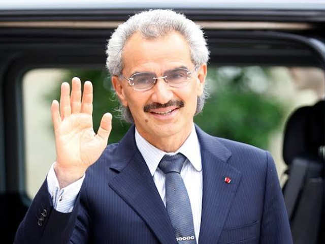 Prince Al-Waleed bin Talal