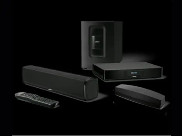 bose soundtouch soundbar system review