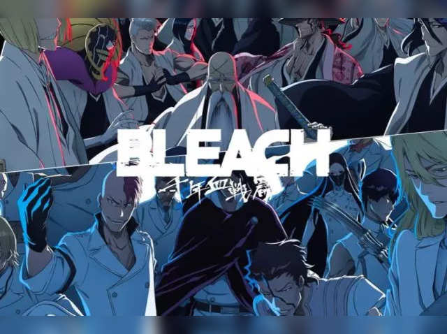 bleach thousand year: Bleach Thousand Year Blood War part 3 teaser