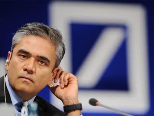 Deutsche Bank Anshu Jain Earns More Than Deutsche Bank Ceo Josef