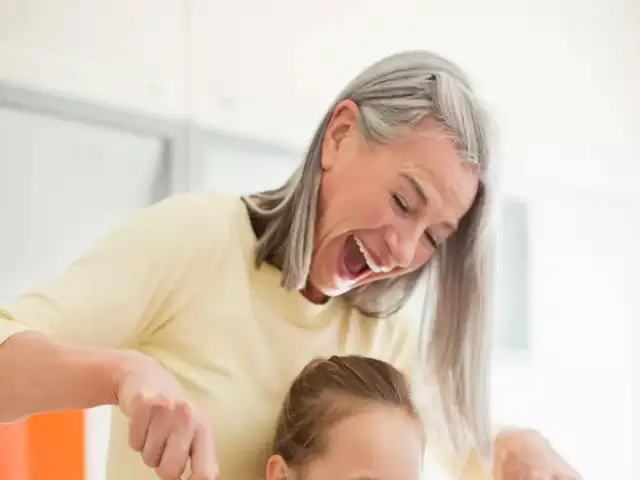 history of grandparents day