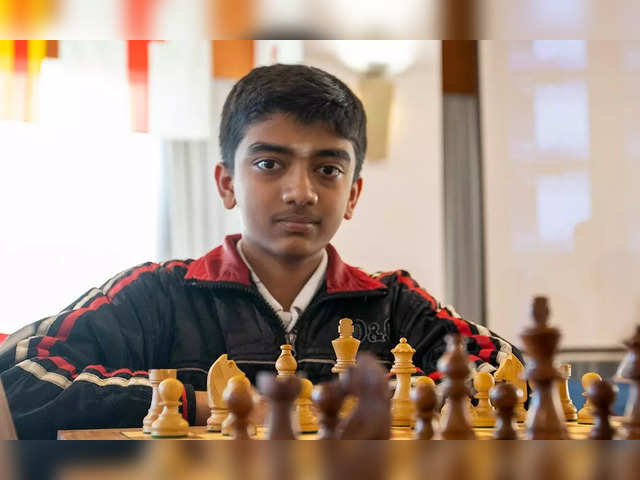 chess24 - 16-year-old Indian Chess Prodigy Gukesh also