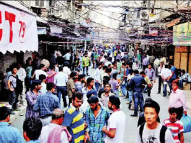 Why Delhi S Gaffar Market Is Prospering As A Mobile Repairing Hub The Economic Times Shop address srd communication shop no 3 basement new asia mobile plaza hardyan singh road karol bagh new delhi 110005.