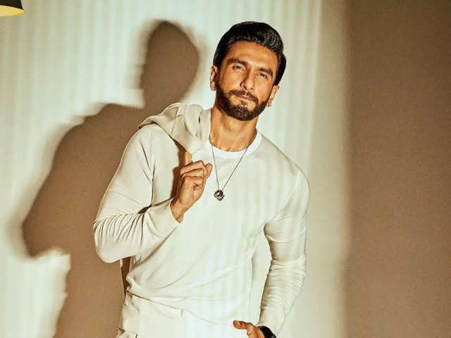 Ranveer Singh - Ranveer Singh added a new photo.