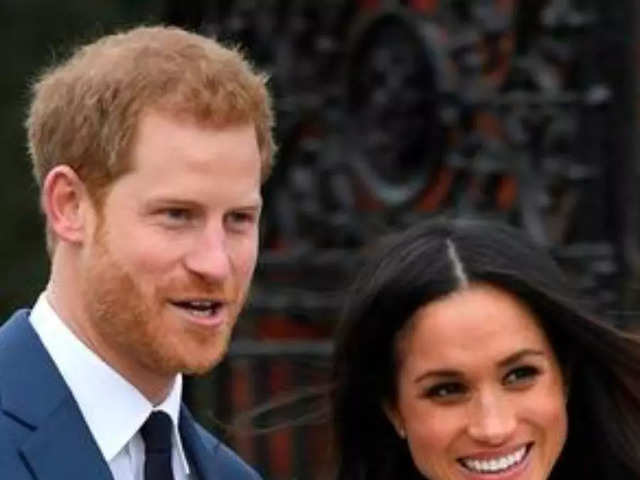 Harry & Meghan Teaser Out! "When The Stakes Are This High....…”