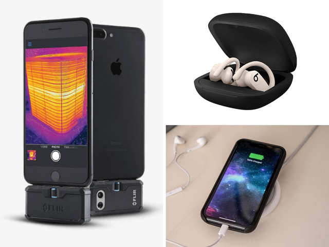 Power-Packed Gadgets