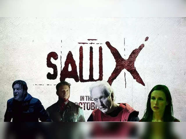 Saw X: Cast, Characters, and Actors