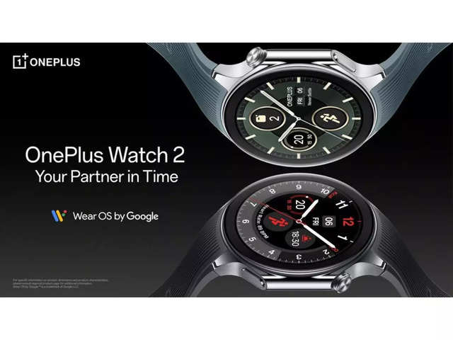 Exciting News: The Global Launch of OnePlus Watch 2 Scheduled for Later  This Month with Amazon and Flipkart Availability Unveiled – Droid News