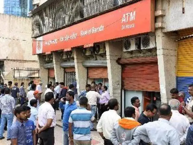 Bank Of Baroda Slapped With Rs 9 Crore Fine Over Remittance Scam