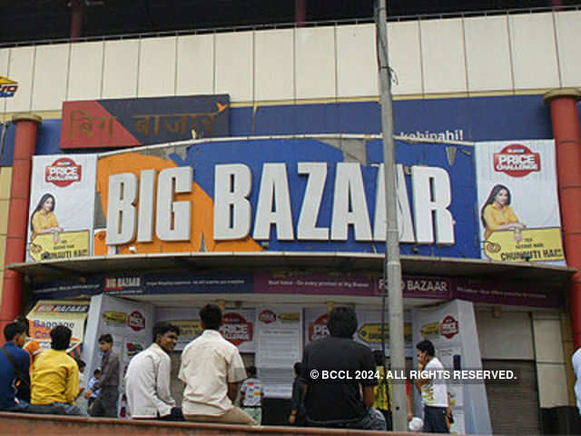 How Big Bazaar has succeeded in winning customers in Kolkata - India  Retailing