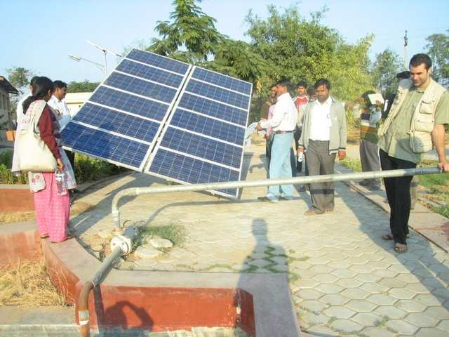 Government Scheme For Solar Power Plant Governments