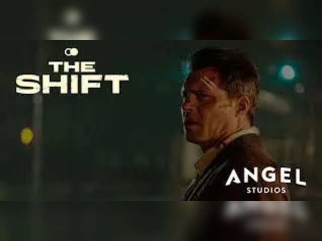 The Shift  Coming to Theaters December 1