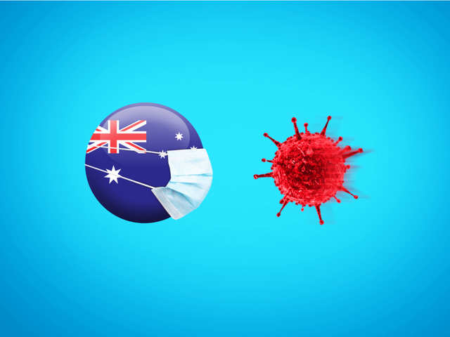 Coronavirus australia