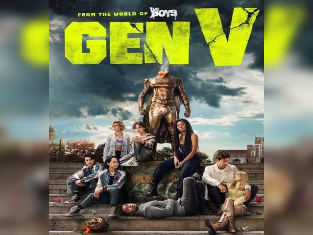 Gen V Episode 6 Release Time and Season Recap