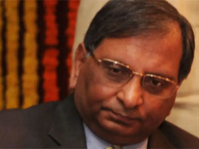Anand Sinha Reserve Bank Of India Ex Deputy Governor Anand Sinha