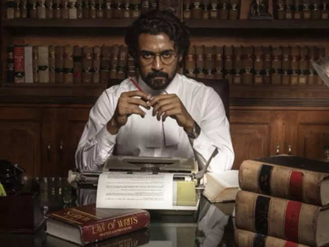 Jai Bhim: Suriya's Monologue From The Court Scene Is Powerful & Impactful