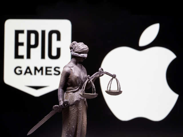 Epic Games sues Apple for taking Fortnite off the App Store