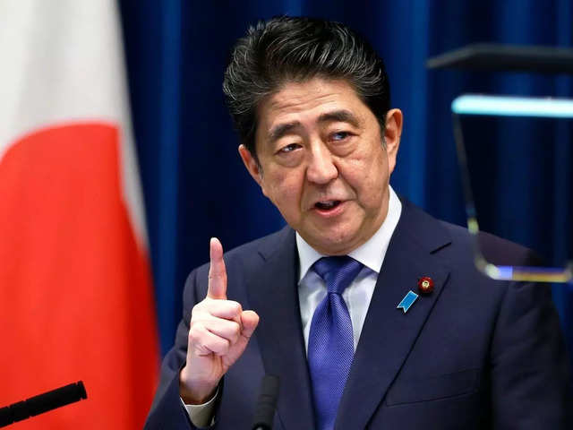 Shinzo Abe - July 8, 2022