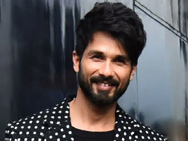 Shahid Kapoor Shahid Kapoor Voted The World S Sexiest Asian Man
