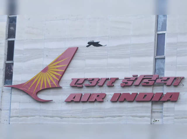 Air India Logo Evolution In 9 Images | Times Now