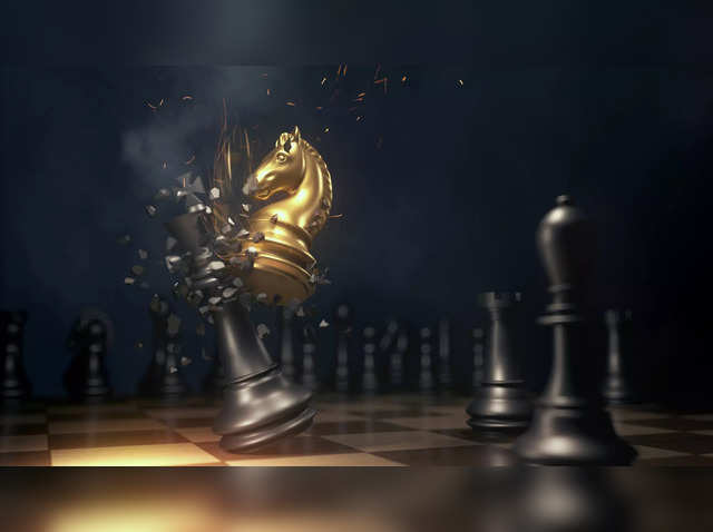investment lessons from chess: Life and investment lessons from chess - The  Economic Times